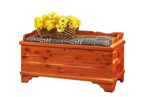 Bellevue Fancy Front Cedar Chest from DutchCrafters Amish
