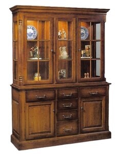 Foucault China Cabinet Htuch From Dutchcrafters Amish Furniture