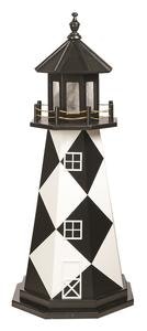 Cape Canaveral Wooden Garden Lighthouse by Dutchcrafters Amish