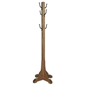 Mission Coat Rack from DutchCrafters Amish Furniture