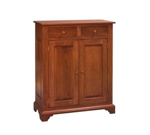Amish Kitchen Storage Cabinets | Solid Wood Pantry & Cabinet Solutions