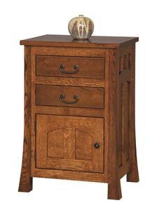La Jara Chest of Drawers from DutchCrafters Amish Furniture