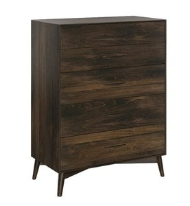 princess polly baby blue dress QW Amish Uptown 5 Drawer Chest – Quality Woods Furniture main image 0