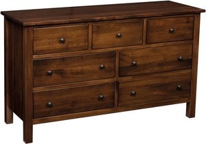 Kid's Delray Dresser from DutchCrafters Amish Furniture Kid's Delray Dresser from DutchCrafters Amish Furniture
