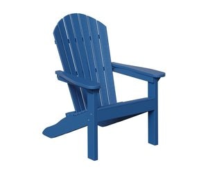 Amish Folding Adirondack Chair – Comfo-Back by Berlin Gardens