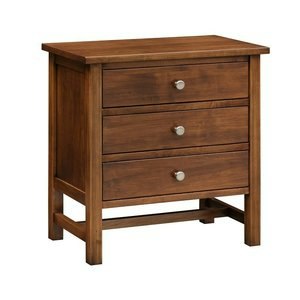 Lavina Shaker Night Stand from DutchCrafters Amish Furniture