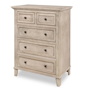 ◇短期使用美品　songdream取扱｜ローチェスト　2段｜ナイトスタンド 2-Drawer Nightstand, Cherry Wood, Quick Ship from DutchCrafters Amish