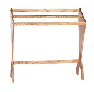 Amish Hardwood Quilt Rack | Handcrafted in USA | Built to Last