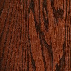 PCL Sample - Red Oak - Asbury Brown