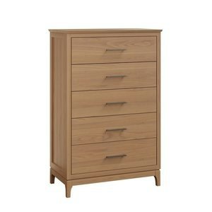6‑Drawer Handcrafted Solid Wood Lingerie Chest | DutchCrafters