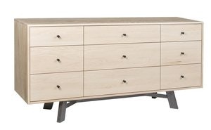 48Inch Solid Wood Dresser With Four Drawers | DutchCrafters 48Inch Solid Wood Dresser With Four Drawers | DutchCrafters