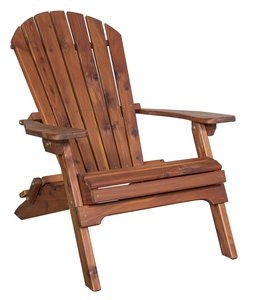 ADIRONDACK 折り畳みチェア アウトドアチェア 6脚セット 折りたたみ式 Cedar Adirondack Folding Chair For Easy Storage | DutchCrafters