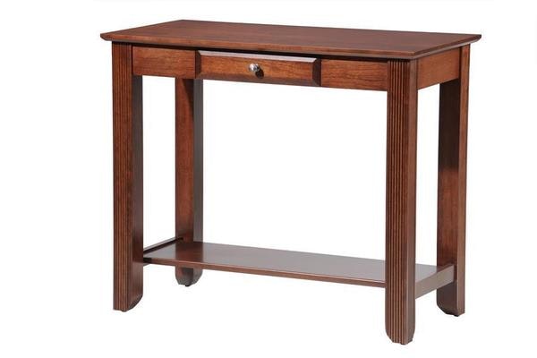 Amish Furniture Arlington Sofa Table