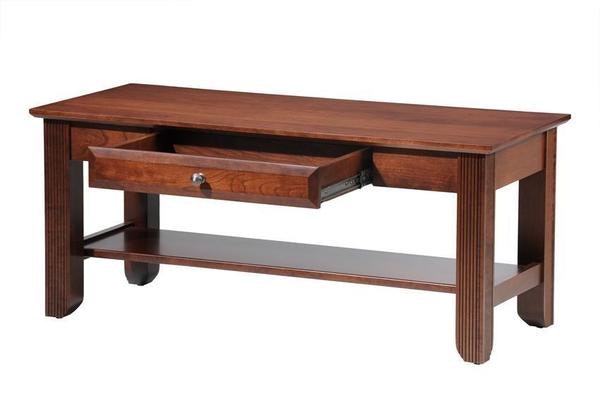 Amish Artisan Reserve Rectangular Coffee Table