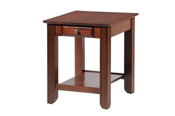 Amish Furniture Artisan Reserve End Table