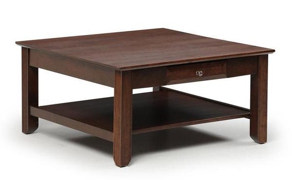 Amish Artisan Reserve Square Coffee Table