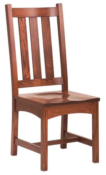 Amish Jaffrey Village Mission Dining Chair