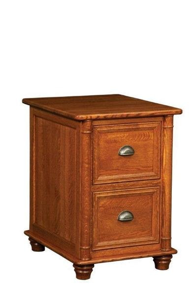 Amish Savile File Cabinet