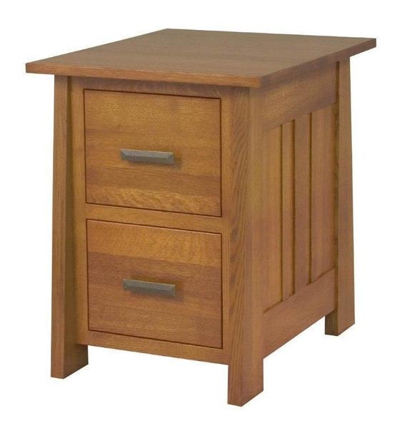 Meridian File Cabinet