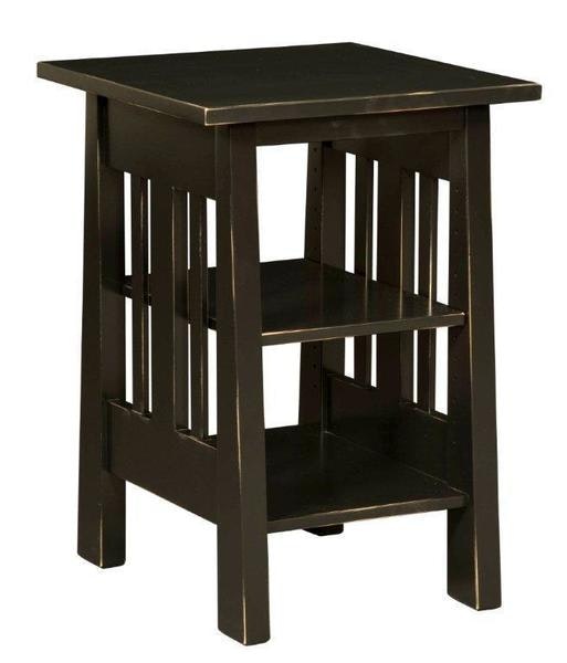 Amish Meridian  Printer Stand