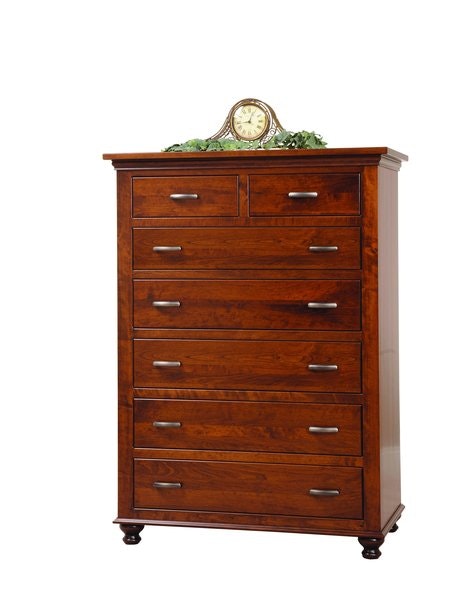 Amish Magpie Chest of Drawers