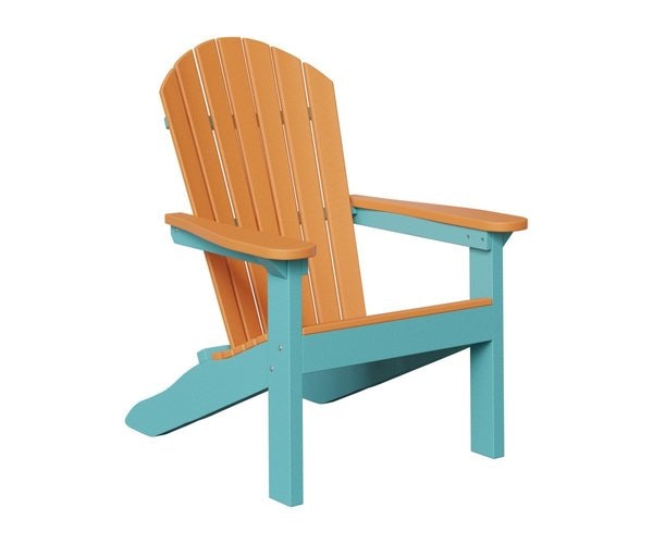 Berlin Gardens College Team Colors Poly Chair