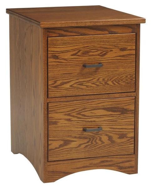 Amish Prairie Mission File Cabinet