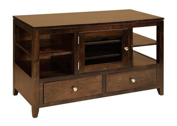 Amish Zurich TV Stand
