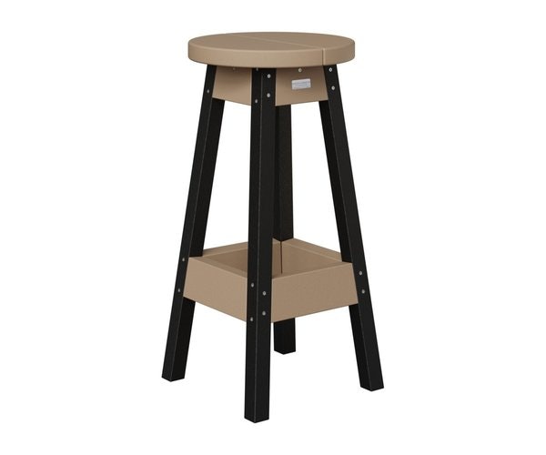 Berlin Gardens 30" Poly Bar Stool