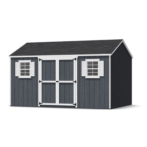 Value Workshop Shed