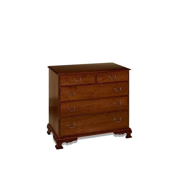 Amish Leora Single Dresser