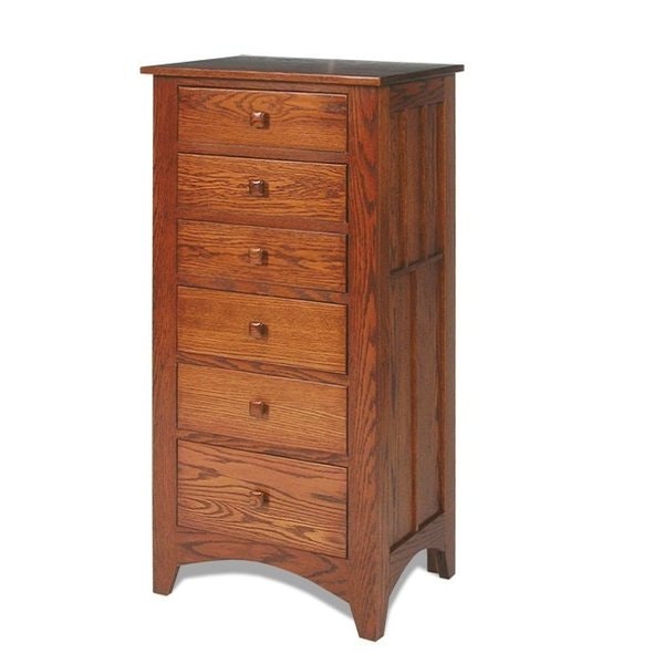 Amish Kenneth Mission Lingerie Chest