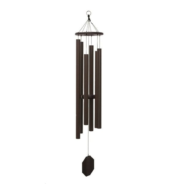 Amish Biblical Bells Victory Bells of Jericho 45" Wind Chime