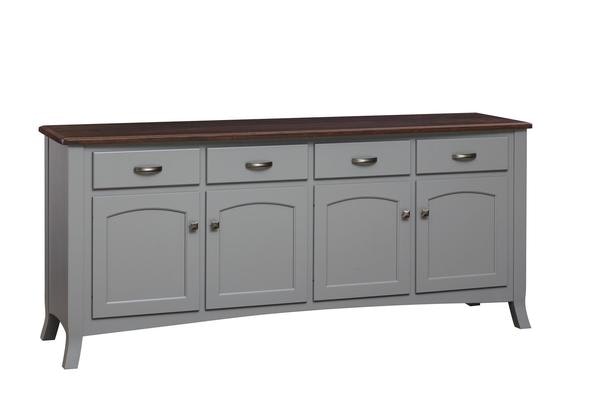 Amish Watford Solid Wood Dining Buffet