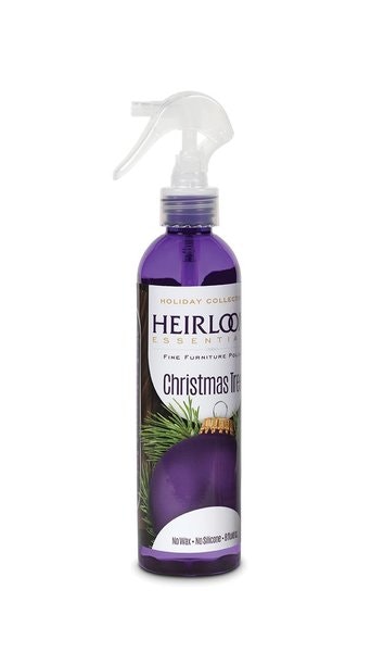 American Made Heirloom Essentials Furniture Polish Christmas Tree Scent  In-stock