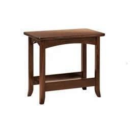 Santa Barbara Small End Table