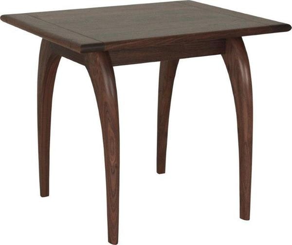 Amish Crosspointe End Table