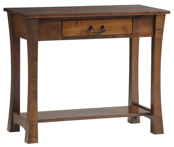 Amish Cedar Creek Sofa Table