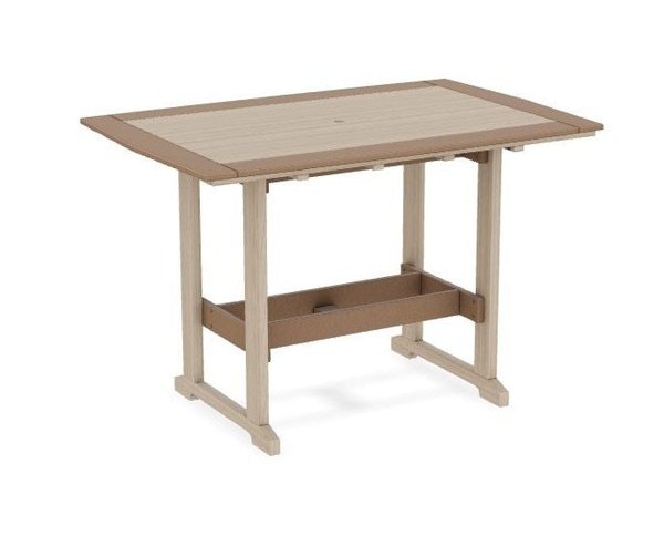 Shoreline Poly Bar Table