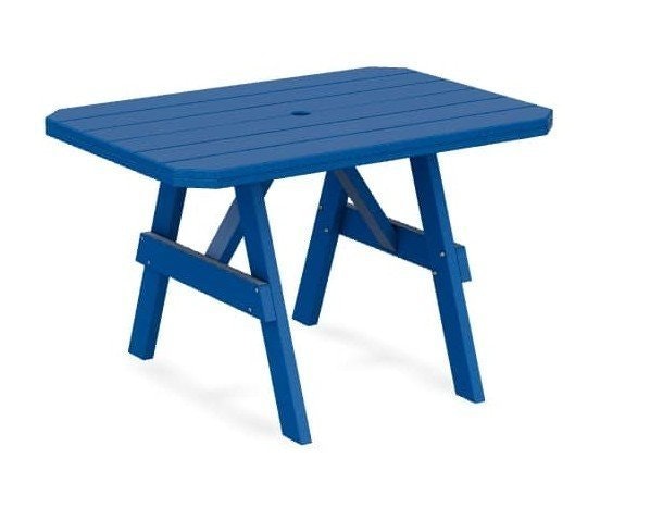 Poly Garden Dining Table