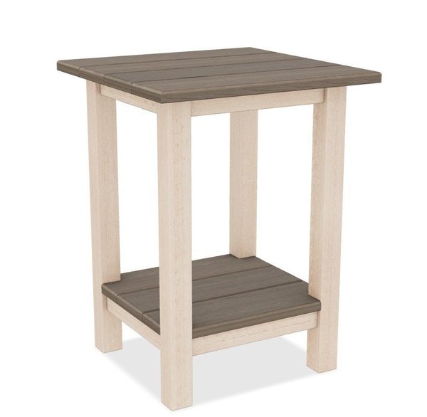 Trinity Poly Garden Side Table