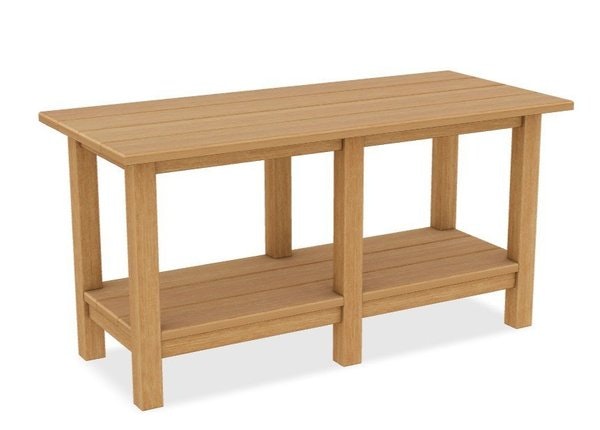 Trinity Poly Garden Coffee Table