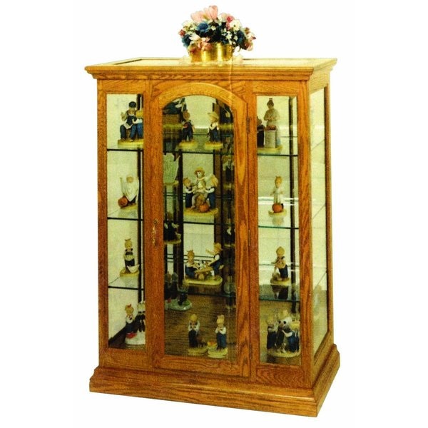 Amish Millican Curio Cabinet