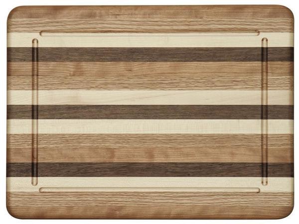 Insegna Murale In Legno MRC Wood Products "Blessed And Grateful", Stile Rustico, Betulla, 30,5 X 45,7 Cm, Pronta Da Appendere