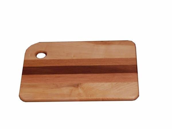 Amish Handcrafted Wood Large Cutting Board