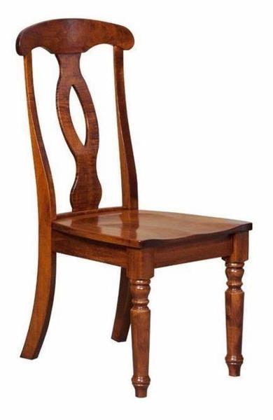 Amish Buckingham  Dining Chair