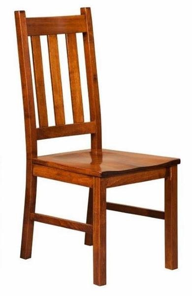 Amish Santa Ana Mission Dining Chair