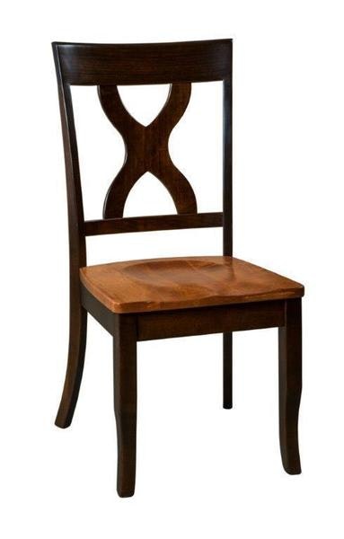 Amish Fenwood Dining Chair