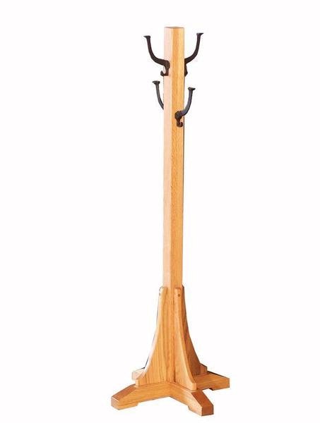 Kid's Standing Coat Rack