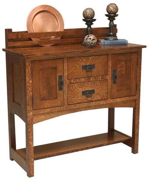 Amish Philbrook Mission Sideboard
